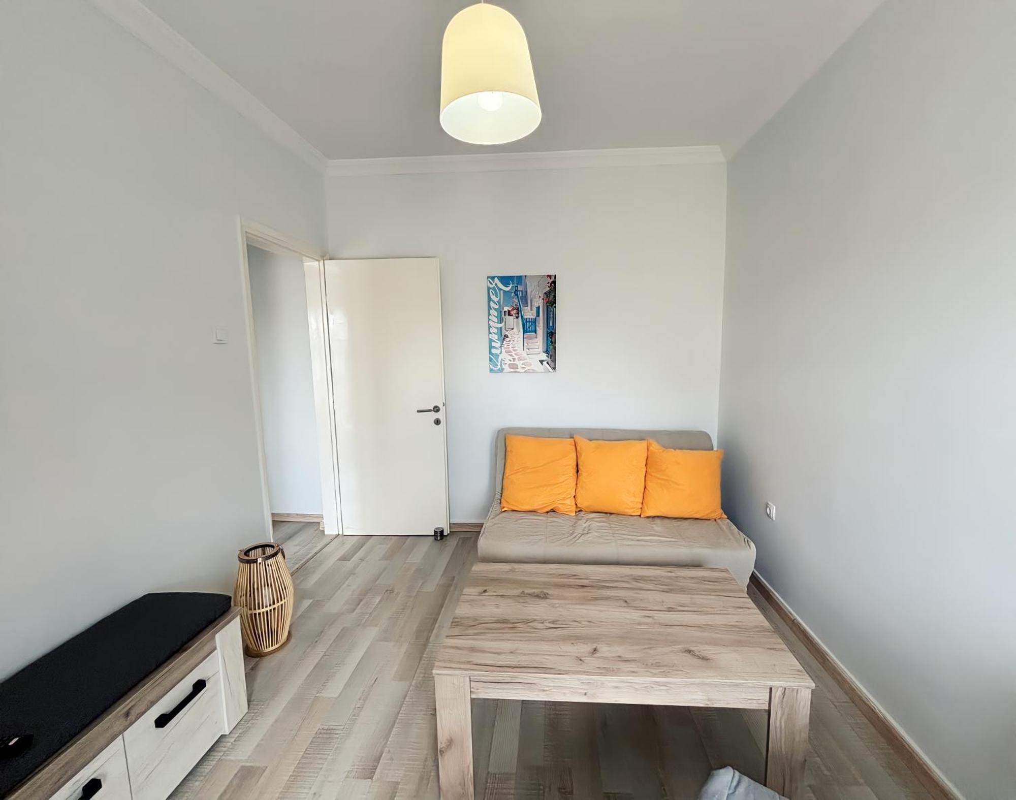 Nouri Schoene Wohnung In Direkter Strandnaehe, Schnelles Internet, Freies Parken, Nahe Flughafen Переа Экстерьер фото