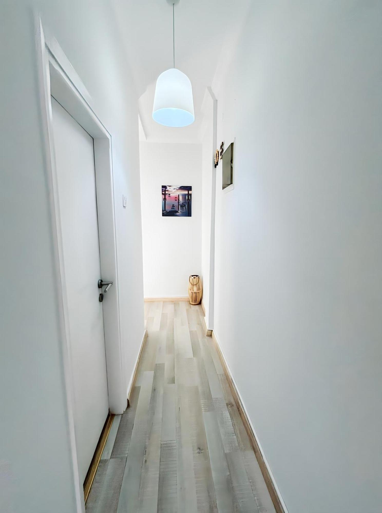 Nouri Schoene Wohnung In Direkter Strandnaehe, Schnelles Internet, Freies Parken, Nahe Flughafen Переа Экстерьер фото