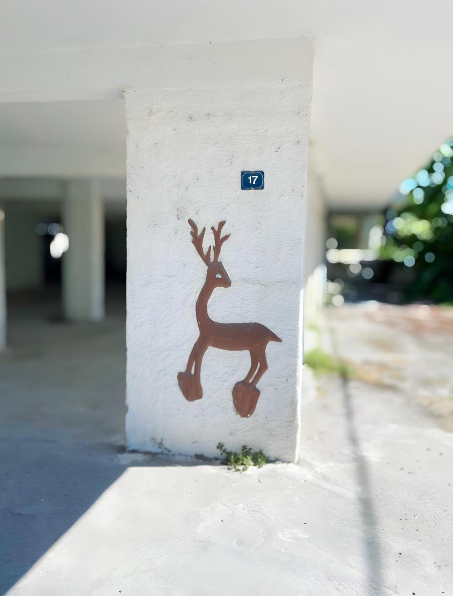 Nouri Schoene Wohnung In Direkter Strandnaehe, Schnelles Internet, Freies Parken, Nahe Flughafen Переа Экстерьер фото